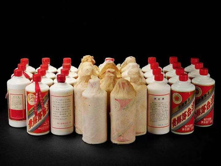 尧都日照岚山回收酒价格哪里回收(附近上门回收茅台酒）?